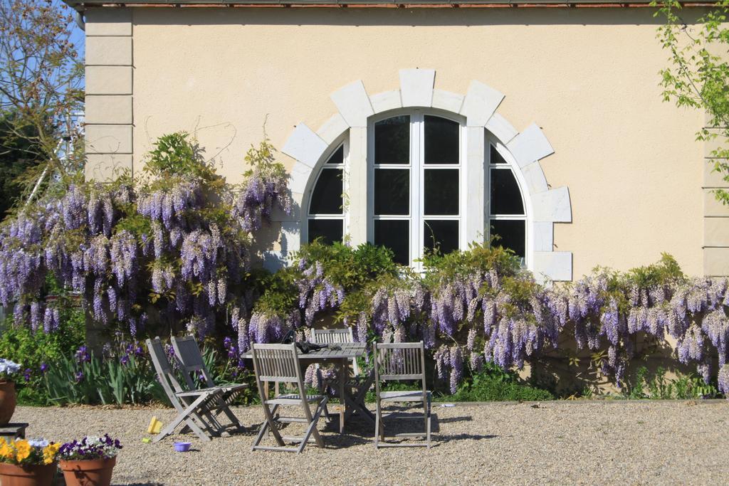 Chateau Des Edelins Bayet Exterior photo